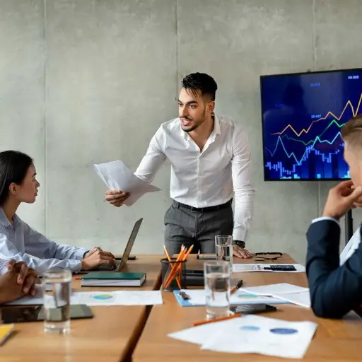 commencing a project but committed