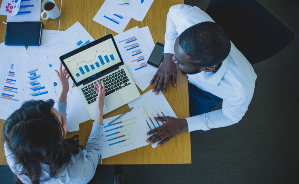 planning before commencing a client's project